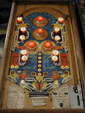 Illuminated Playfield