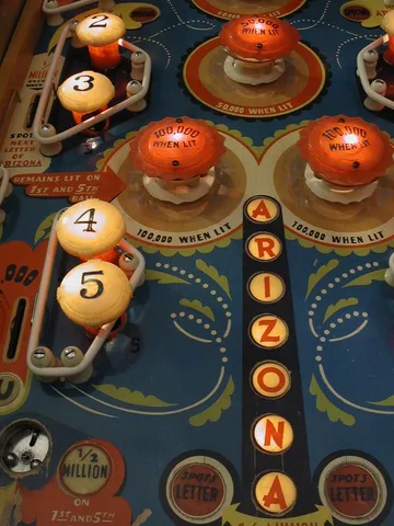 Illuminated Middle Playfield