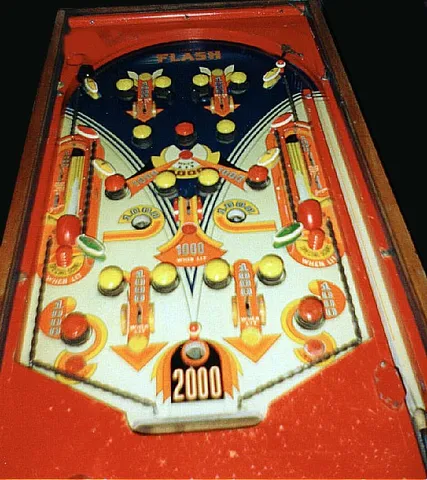 Playfield