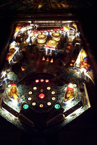 Illuminated Playfield