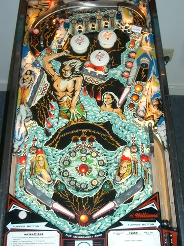 Playfield
