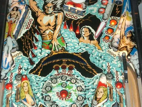 Middle Playfield