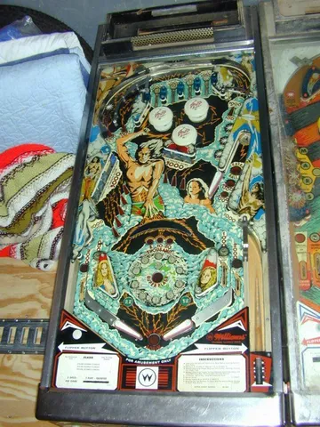 Playfield