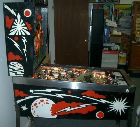 Cabinet - Left