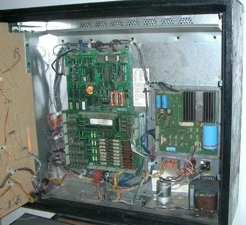 Inside Backbox
