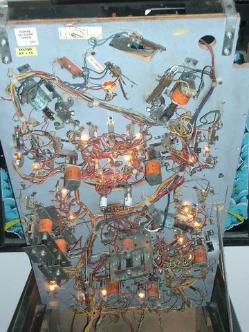 Under Playfield