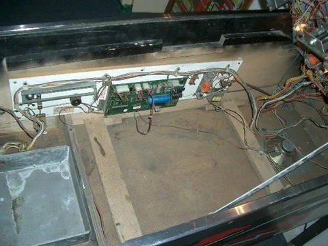 Inside Cabinet