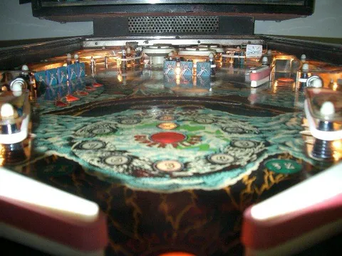 Playfield - Ball View