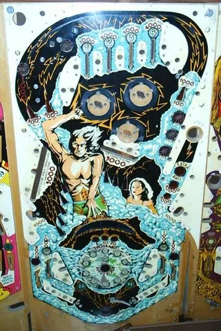 Blank Playfield