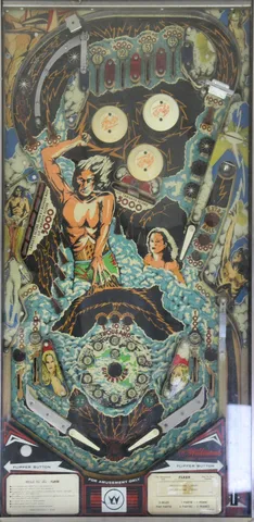 Playfield