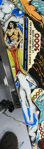 Center Left Plastic