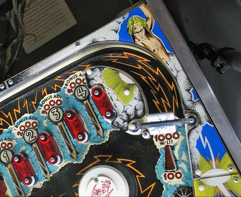 Upper Right Plastic