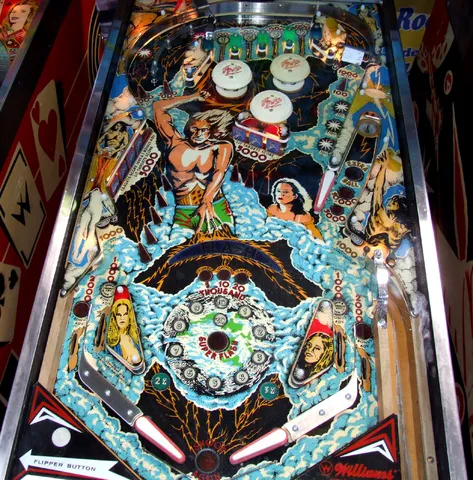 Playfield