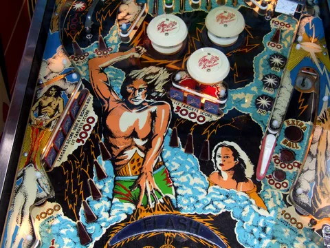 Middle Playfield