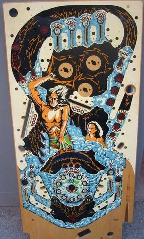Blank Playfield