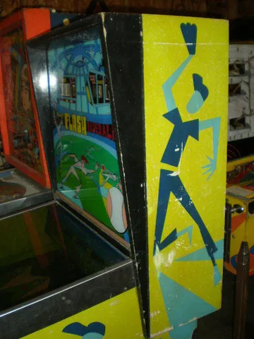 Backbox - Right