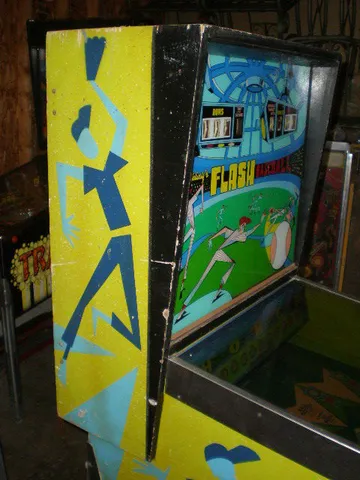Backbox - Left