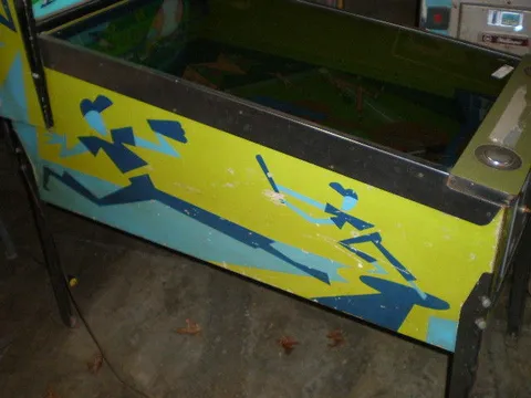 Cabinet - Left