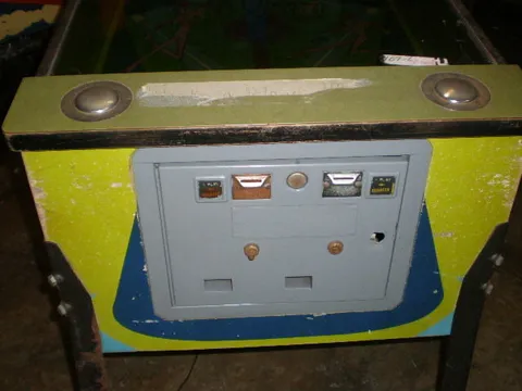 Cabinet - Front