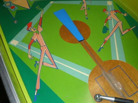 Lower Playfield
