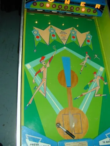 Playfield