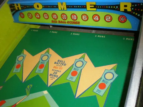 Upper Playfield