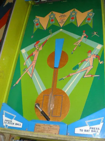 Playfield