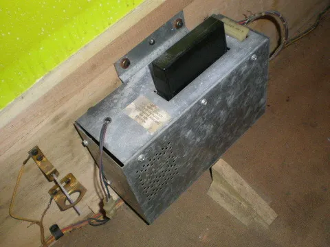 8-Track Player and Cartridge