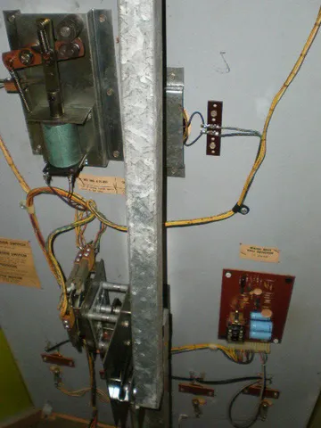 Under Playfield