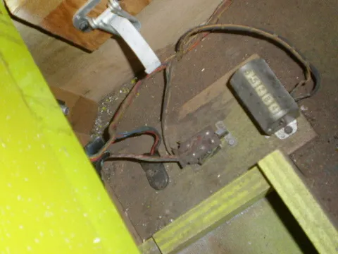 Inside Cabinet