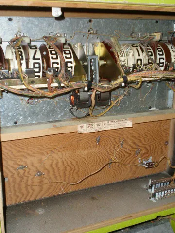 Inside Backbox