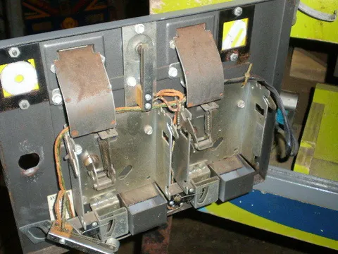 Inside Front Door