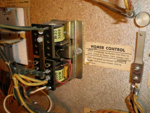 HOMER Control Relays