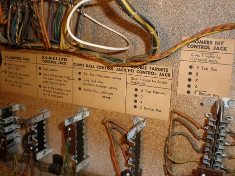 Operator Settings