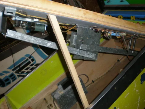 Raised Playfield