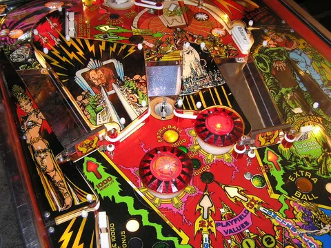 Engineering Prototype Middle Playfield