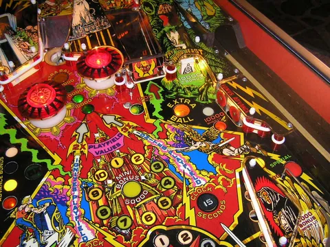 Engineering Prototype Middle Playfield