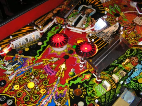 Engineering Prototype Middle Playfield