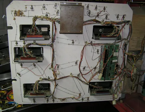 Engineering Prototype Backbox Insert