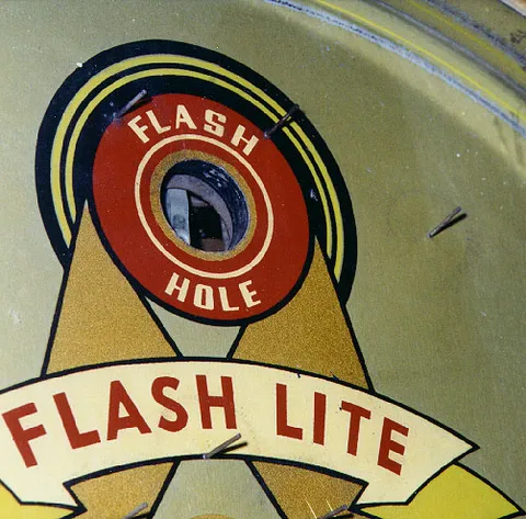 Playfield - Detail