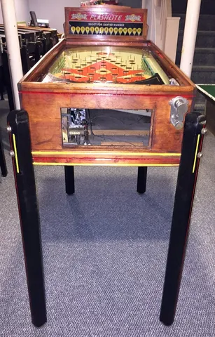 Cabinet - Front View