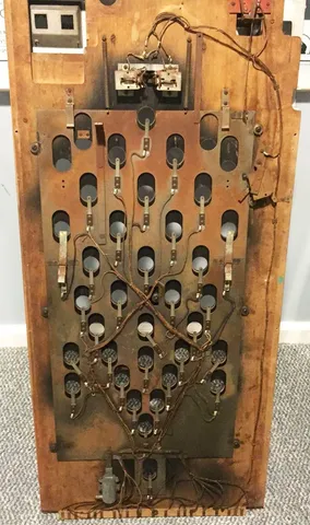 Under Playfield