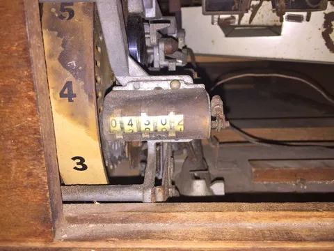 Veeder Counter