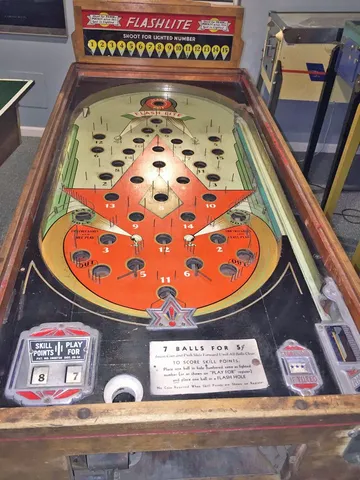 Playfield