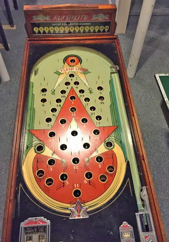Playfield