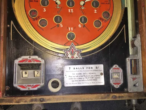 Lower Playfield