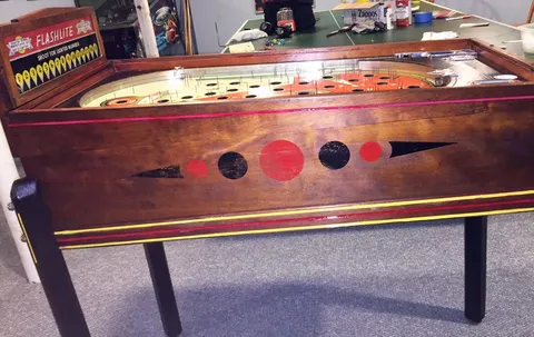 Cabinet - Left