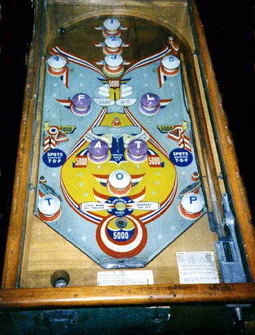 Playfield