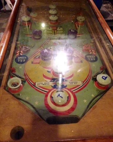 Playfield