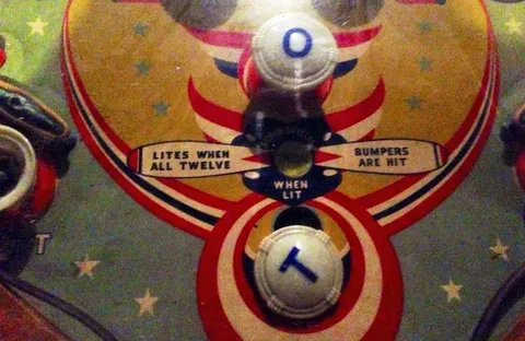 Playfield - Detail